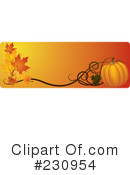 Thanksgiving Clipart #230954 by Eugene