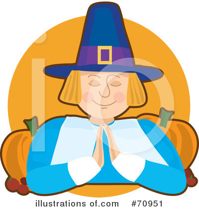 Thanksgiving Clipart #70951 by Maria Bell