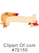 Thanksgiving Clipart #72150 by Maria Bell