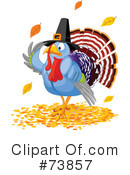 Thanksgiving Clipart #73857 by Pushkin