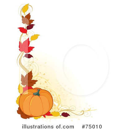Thanksgiving Clipart #75010 by Maria Bell
