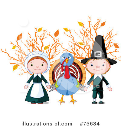 Turkey Bird Clipart #75634 by Pushkin