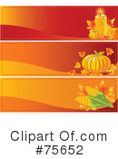 Thanksgiving Clipart #75652 by Pushkin