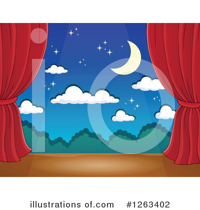 Theater Clipart #1263402 by visekart
