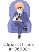 Therapist Clipart #1069301 by Pushkin