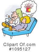 Therapist Clipart #1095127 by Johnny Sajem