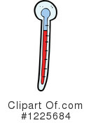 Thermometer Clipart #1225684 by lineartestpilot