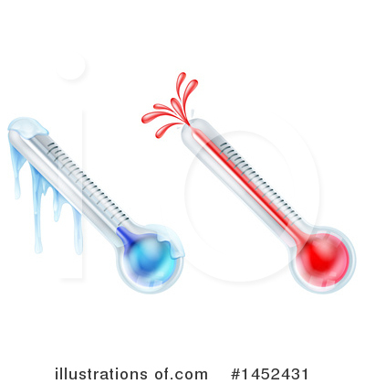 Icicles Clipart #1452431 by AtStockIllustration