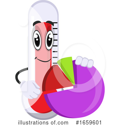 Royalty-Free (RF) Thermometer Clipart Illustration by Morphart Creations - Stock Sample #1659601