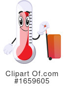 Thermometer Clipart #1659605 by Morphart Creations