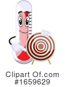 Thermometer Clipart #1659629 by Morphart Creations