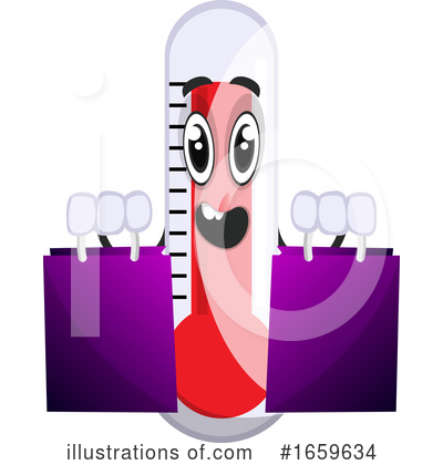 Thermometer Clipart #1659634 by Morphart Creations