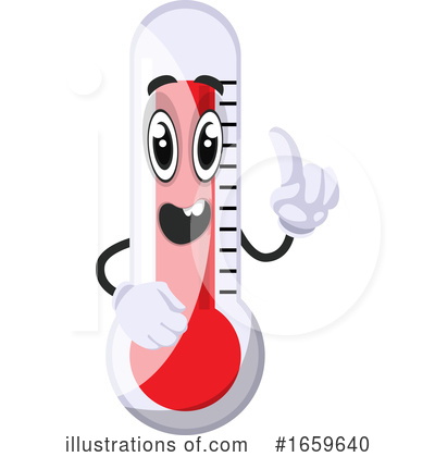 Thermometer Clipart #1659640 by Morphart Creations