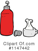 Thermos Clipart #1147442 by lineartestpilot