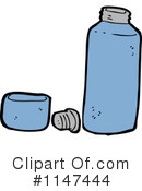 Thermos Clipart #1147444 by lineartestpilot