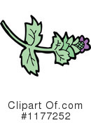 Thistle Clipart #1177252 by lineartestpilot