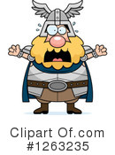 Thor Clipart #1263235 by Cory Thoman