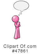 Thought Clipart #47861 by Leo Blanchette