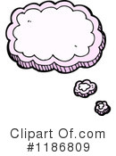 Thought Cloud Clipart #1186809 by lineartestpilot