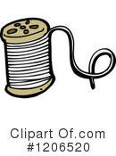 Thread Clipart #1206520 by lineartestpilot