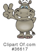 Thumbs Up Clipart #36617 by Dennis Holmes Designs