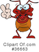 Thumbs Up Clipart #36663 by Dennis Holmes Designs