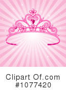 Tiara Clipart #1077420 by Pushkin