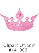 Tiara Clipart #1410031 by Pushkin