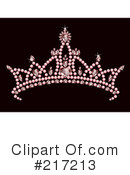 Tiara Clipart #217213 by Pushkin