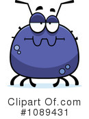 Tick Clipart #1089431 by Cory Thoman