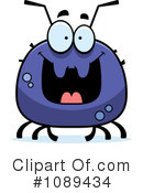 Tick Clipart #1089434 by Cory Thoman