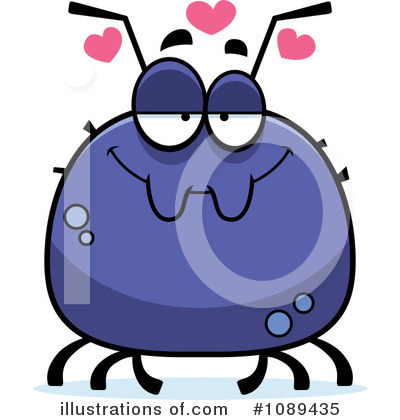 Royalty-Free (RF) Tick Clipart Illustration by Cory Thoman - Stock Sample #1089435