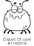 Tick Clipart #1143018 by Cory Thoman