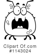 Tick Clipart #1143024 by Cory Thoman
