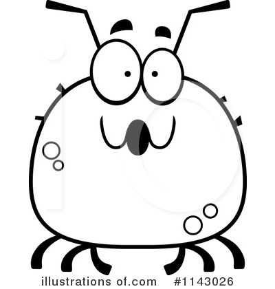 Royalty-Free (RF) Tick Clipart Illustration by Cory Thoman - Stock Sample #1143026