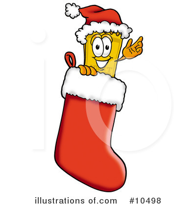 Royalty-Free (RF) Ticket Clipart Illustration by Mascot Junction - Stock Sample #10498