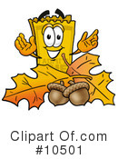 Ticket Clipart #10501 by Toons4Biz