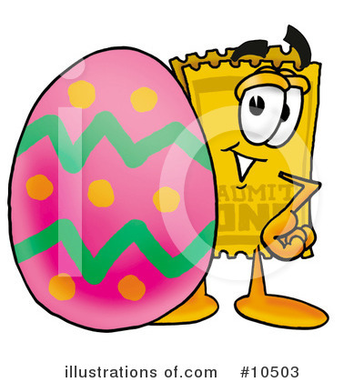 Egg Clipart #10503 by Mascot Junction