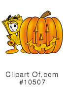 Ticket Clipart #10507 by Mascot Junction