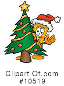 Ticket Clipart #10519 by Mascot Junction