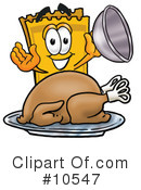 Ticket Clipart #10547 by Mascot Junction