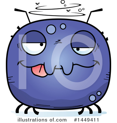 Royalty-Free (RF) Ticks Clipart Illustration by Cory Thoman - Stock Sample #1449411