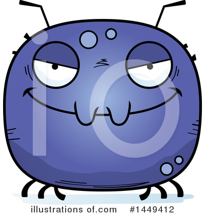 Tick Clipart #1449412 by Cory Thoman