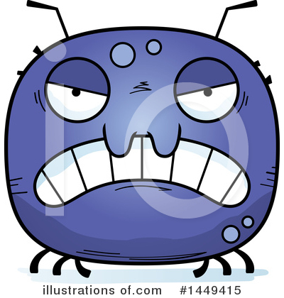 Tick Clipart #1449415 by Cory Thoman