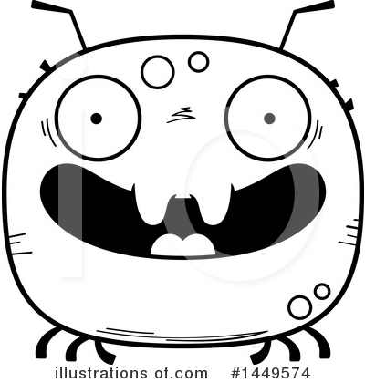 Tick Clipart #1449574 by Cory Thoman