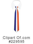 Tie Clipart #229595 by Qiun
