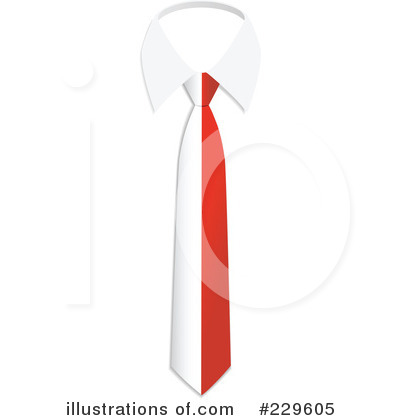 Tie Clipart #229605 by Qiun