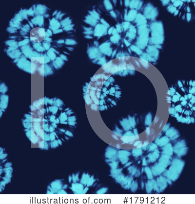 Royalty-Free (RF) Tie Dye Clipart Illustration by KJ Pargeter - Stock Sample #1791212