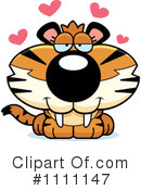 Tiger Clipart #1111147 by Cory Thoman