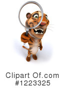 Tiger Clipart #1223325 by Julos